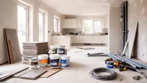 ile kosztuje wykończenie domu 80m2