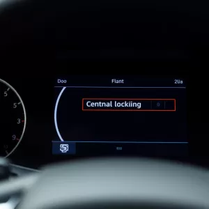 Jak wyłączyć automatyczne zamykanie drzwi Seat Ibiza