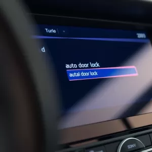 Jak wylaczyc automatyczne zamykanie drzwi Skoda Octavia