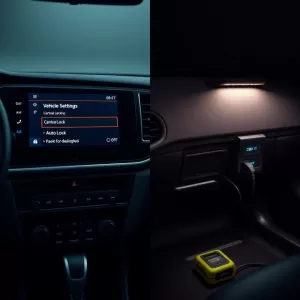 Jak wyłączyć automatyczne zamykanie drzwi VW