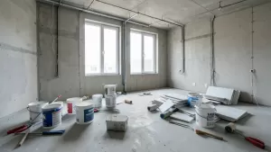 jak zabrać się za wykończenie mieszkania