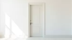 Jaki kolor drzwi do białych ścian
