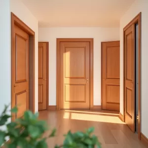 Jakie Drzwi Do Mieszkania Wewnętrzne