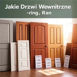Jakie Drzwi Wewnętrzne  Ranking