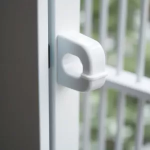 Klamka od drzwi balkonowych ciężko chodzi
