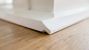 wykończenia listew mdf