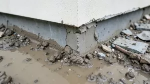 wykończenie cokołu elewacji