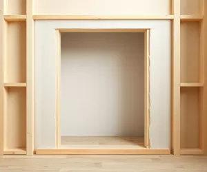 Jaki otwór pod drzwi 60
