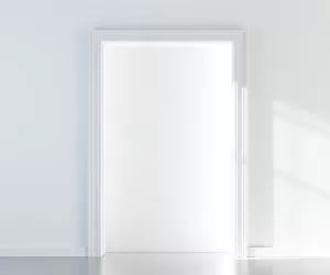 jaki otwór pod drzwi 70